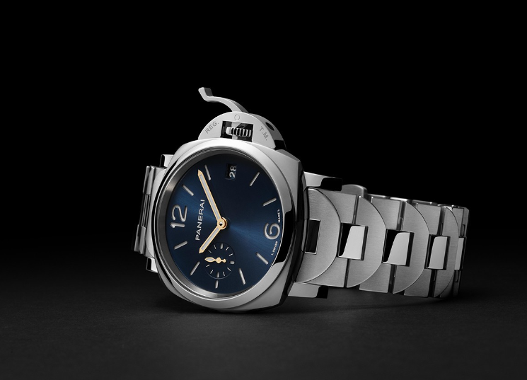 都市氣息 沛納海廬米諾杜爾繫列腕錶 (PAM01123)